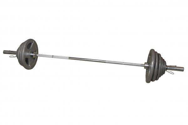 Olympijská činka - 165 kg