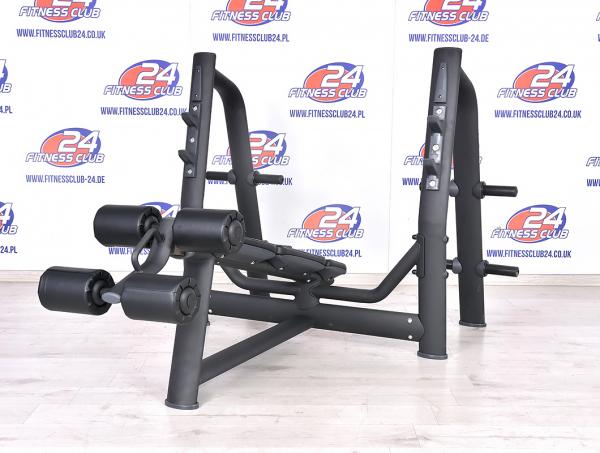 Posilovací lavice NPG T-LINE (Olympic Decline Bench)