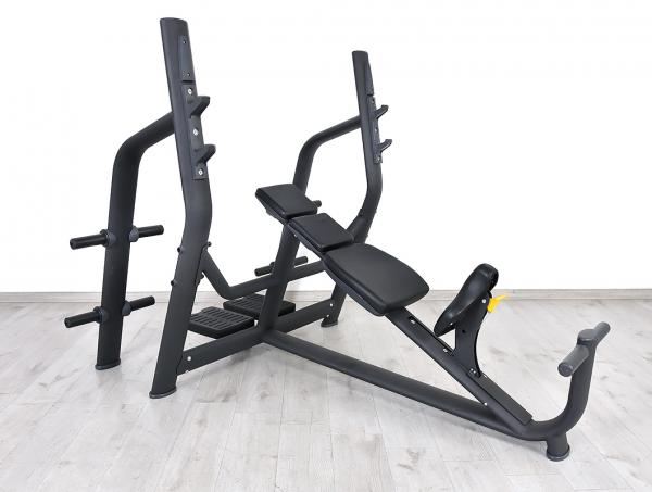 Posilovac lavice NPG T-LINE (Olympic Incline Bench)