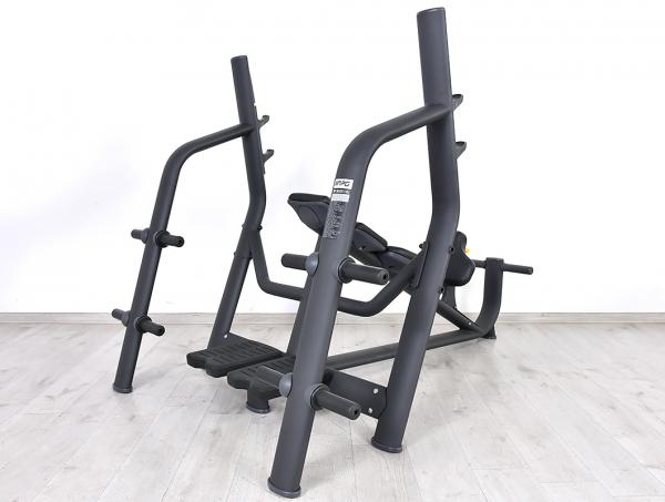 Posilovac lavice NPG T-LINE (Olympic Incline Bench)