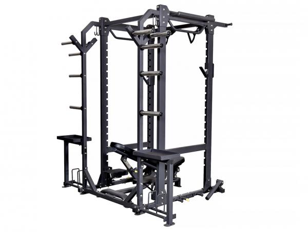 Posilovac klec NPG T-LINE POWER RACK