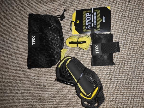 TRX PRO KIT - profesional