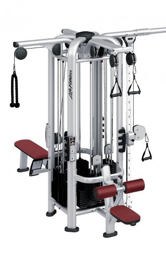 Life Fitness Signature 8 stack Multi Station