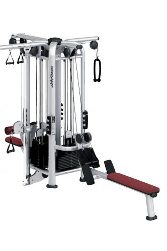 Life Fitness Signature 8 stack Multi Station