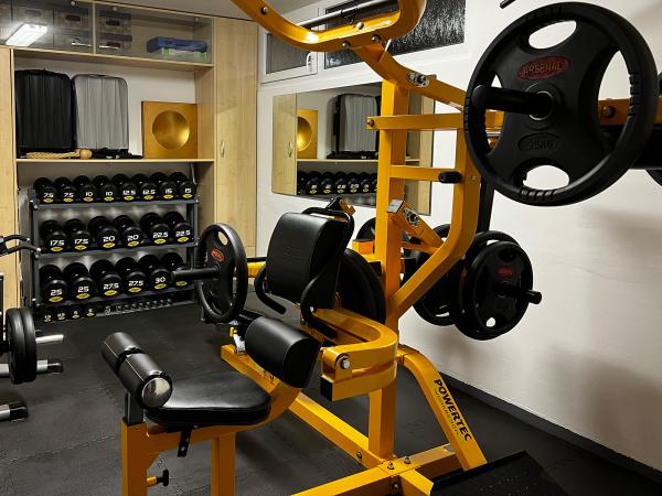 POWERTEC Workbench Multi System - Yellow edition