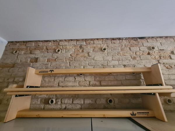 Švédská lavička 1,8m