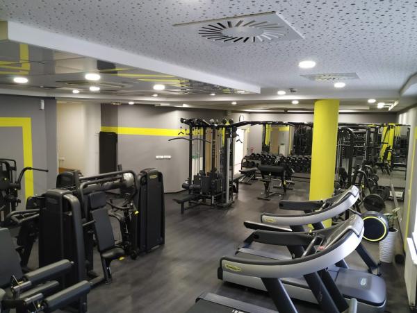 Prodm fitness centrum