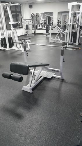 Grunsport polohovácí benchpress