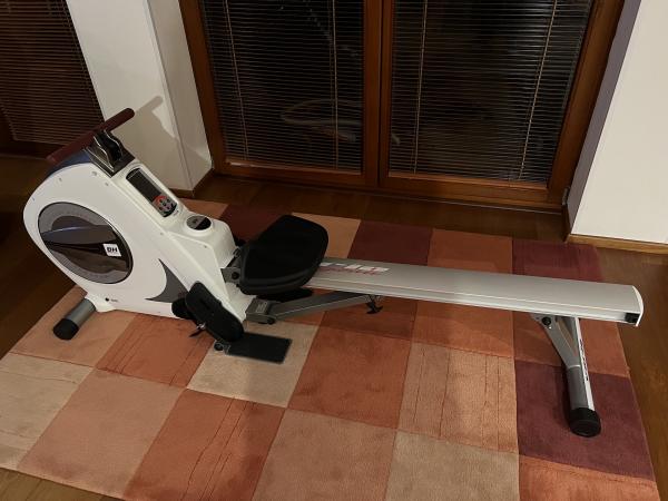 Veslovac trenar BH FITNESS VARIO PRO