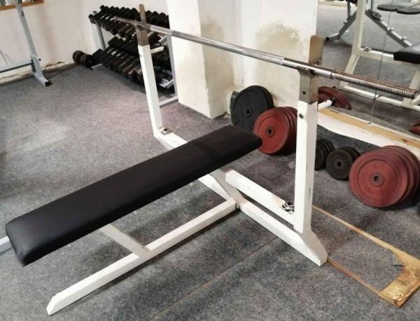 Profi Bench press