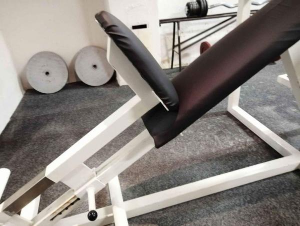 Profi Bench press