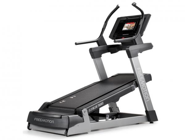 Beck ps  FREEMOTION i11.9 Incline Trainer