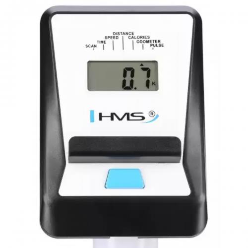 HMS M8750 BÍLÝ - SLEVA 20% - BAZAR