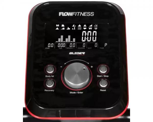 FLOW FITNESS DCT2500 SLEVA 20% - BAZAR