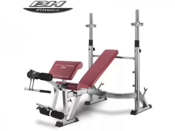 BH FITNESS OPTIMA PRESS G330 - SLEVA 29% - BAZAR