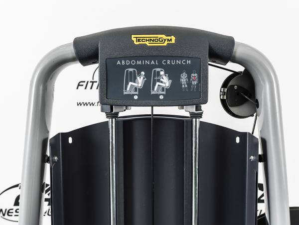 TECHNOGYM SELECTION M957 ABDOMINAL CRUNCH