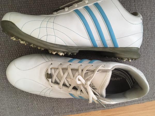 Dmsk boty na golf Adidas