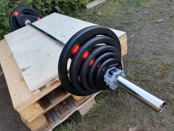 BENCH inka 98kg olympijsk, nov