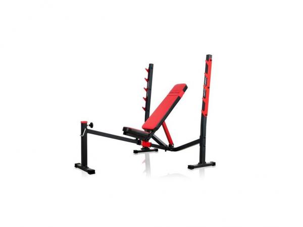 Posilovací lavice na BENCH do 300kg - NOVÁ