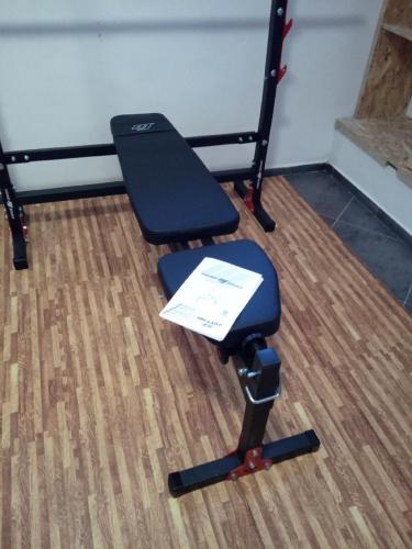 Polohovac BENCH lavice do 250kg