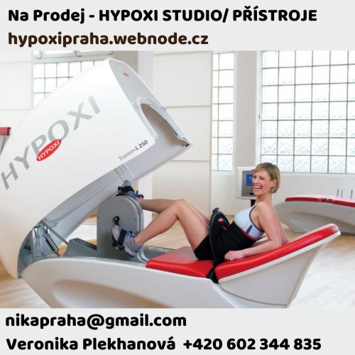 Na prodej-Jedinen vakuov Hypoxi Stroje/Studio v.vybaven-Praha.
