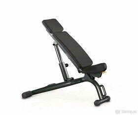 Technogym trninkov lavika Adjustable Bench