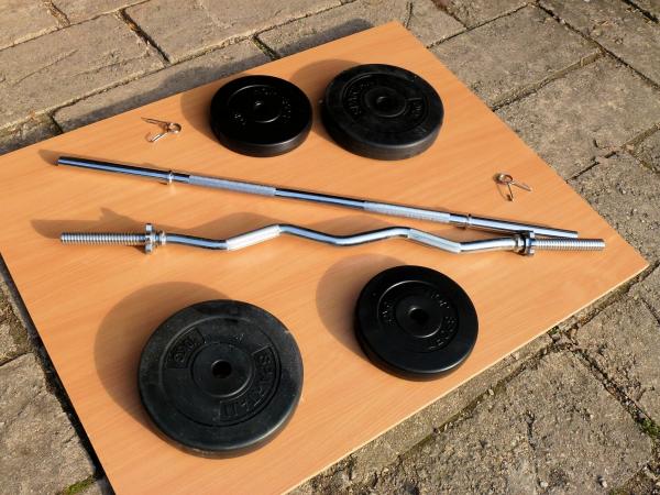 SADA činek 45kg