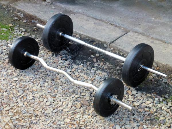SADA činek 45kg