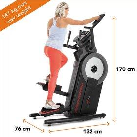 Eliptick trenar PROFORM HIIT L6