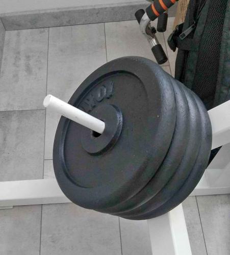 Sada kotou 4x10kg - litina za 2000,-k