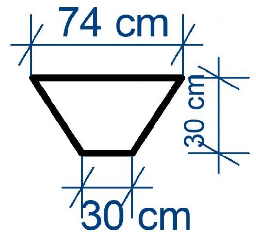 Zvesn systm (trx, crosscore) Konstrukce