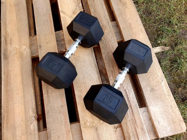 sada Hexa činek - rozšíření 22,5kg - 30kg
