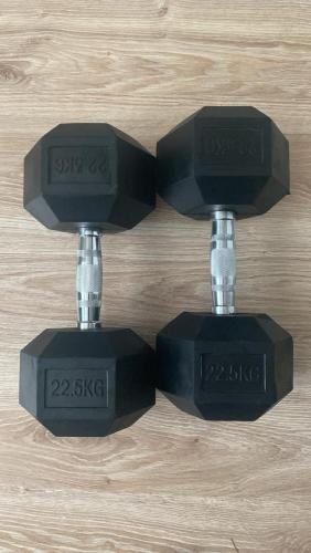 sada Hexa činek - rozšíření 22,5kg - 30kg