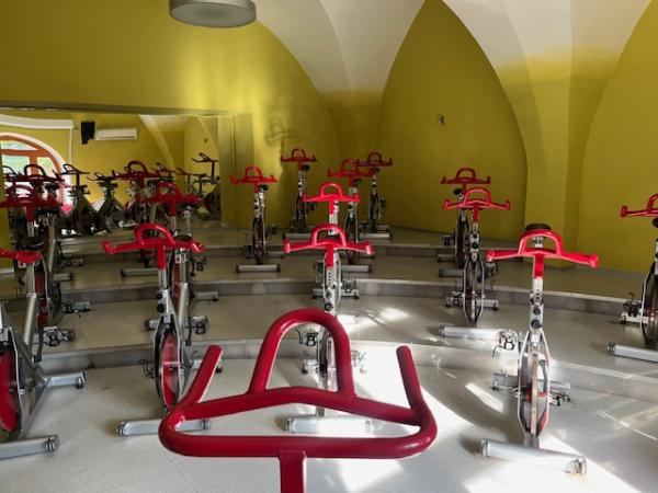 Profesionln kolo GRN SPORT spinning / indoor cycling