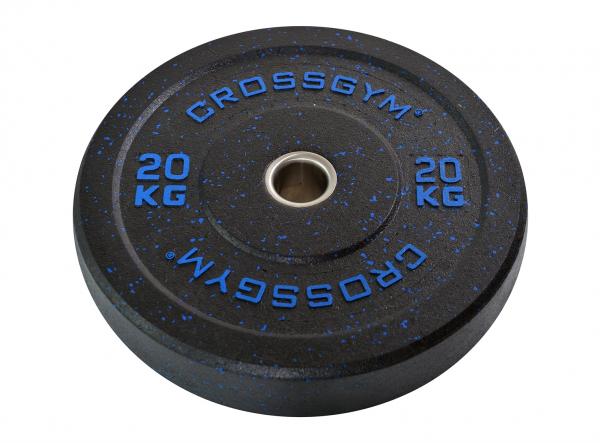 Kotouče Bumper Plate CrossGym