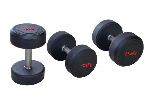 Sada jednoručních činek Style 5-20 kg