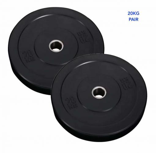 kotouče BUMPER 2x20kg