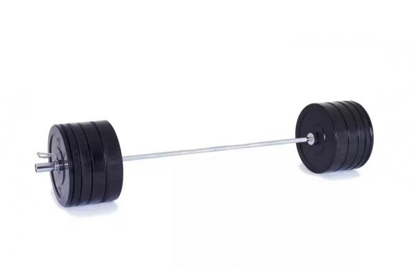 BENCH činka 170kg BUMPER