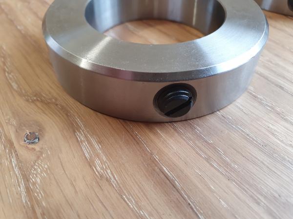 Olympijské uzávěry na činky (51mm)