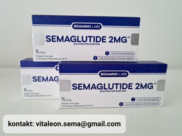 Semaglutid 2 mg od Bioamino labs