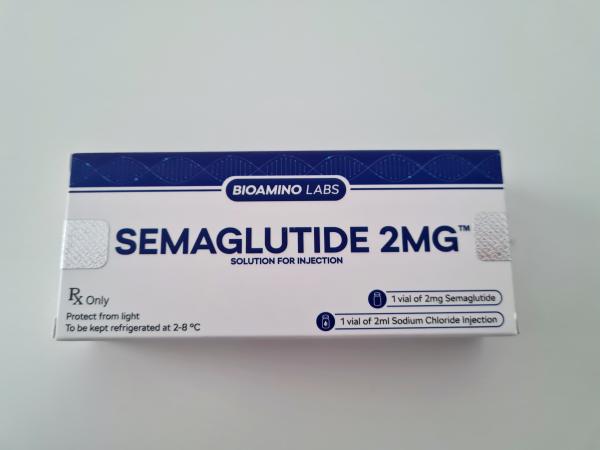 Semaglutid 2 mg od Bioamino labs