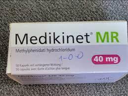 Medikinet na prodej