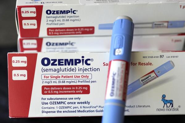 Ozempic na prodej