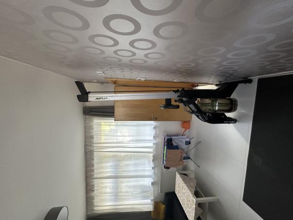 Veslovací trenažér TUNTURI R85W