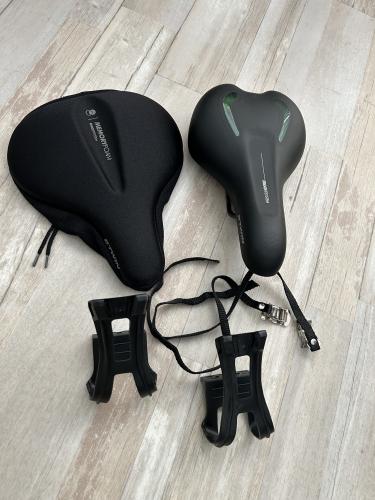 Cyklotrenažér HOUSEFIT RACER 70