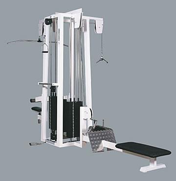 Prodám kompletní fitness vybavení GrünSport Klasik