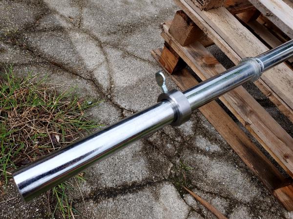 Osa na benchpress 1800/30 mm