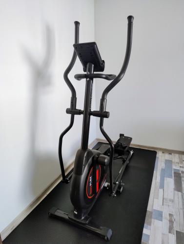 Eliptick trenar BH Fitness EasyFlex