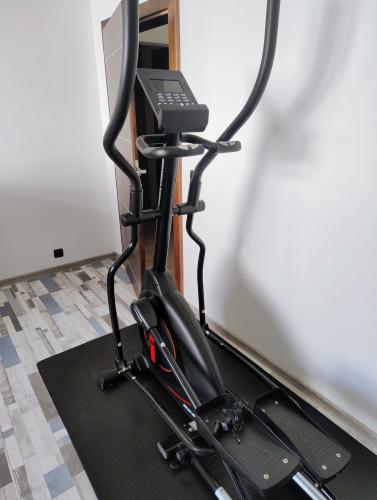 Eliptick trenar BH Fitness EasyFlex