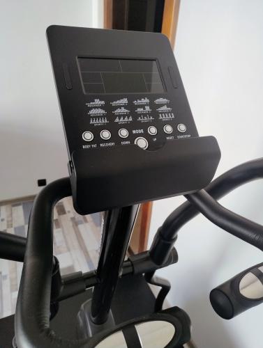 Eliptick trenar BH Fitness EasyFlex